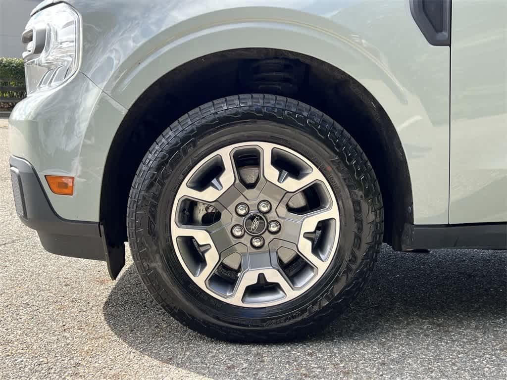 used 2022 Ford Maverick car, priced at $24,990