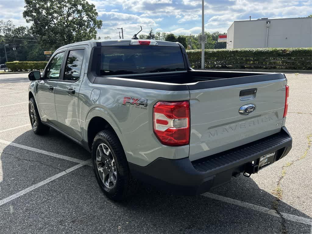 used 2022 Ford Maverick car, priced at $24,990