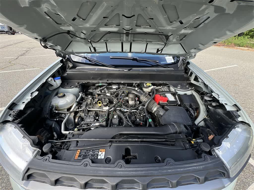 used 2022 Ford Maverick car, priced at $24,990