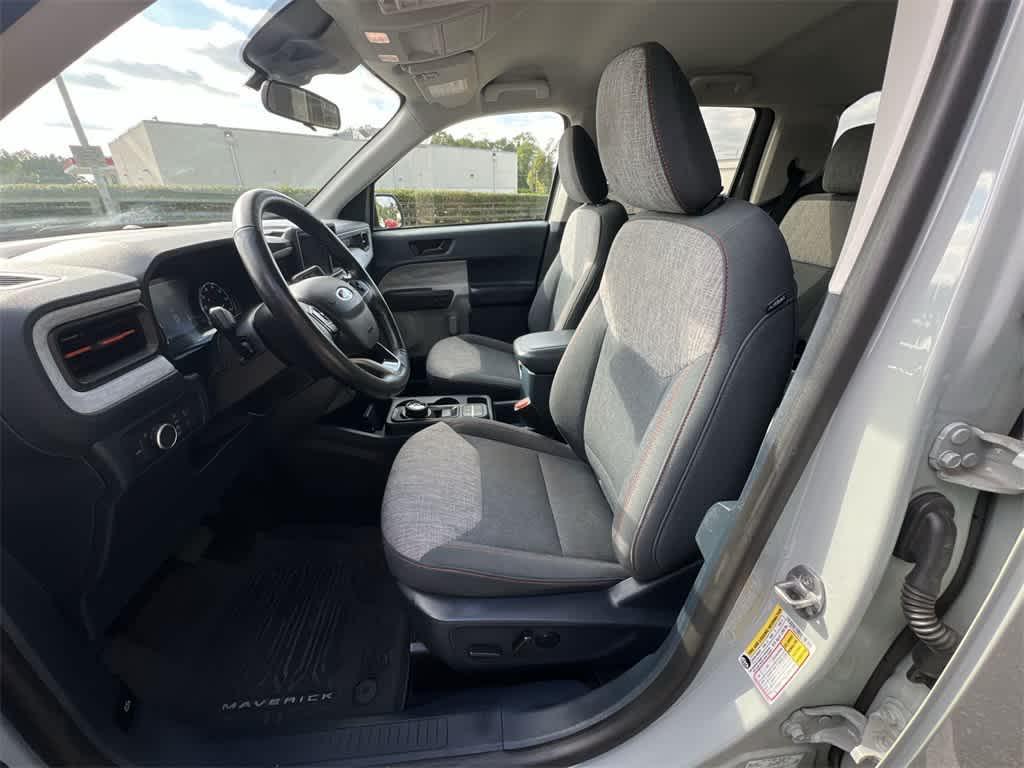 used 2022 Ford Maverick car, priced at $24,990