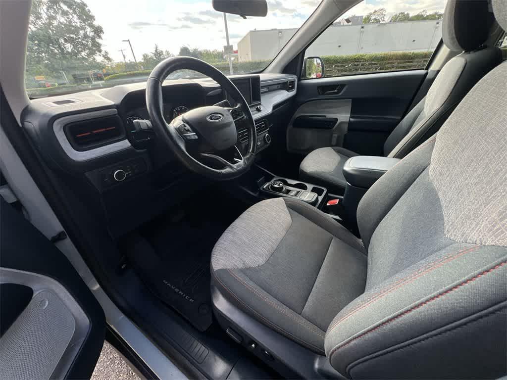 used 2022 Ford Maverick car, priced at $24,990