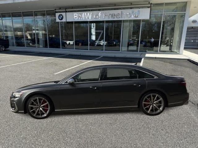 used 2023 Audi S8 car, priced at $86,990