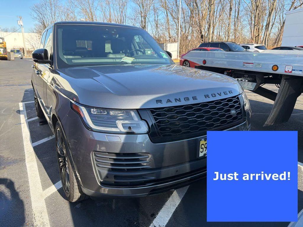 used 2018 Land Rover Range Rover car, priced at $23,990