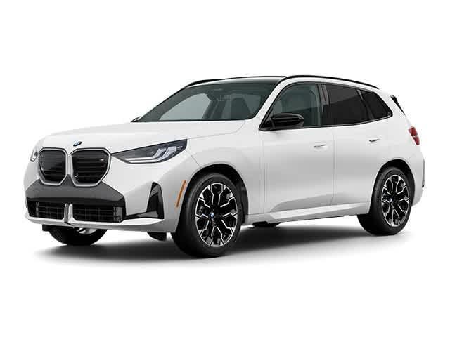 new 2025 BMW X3 car, priced at $71,475