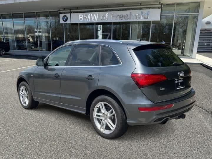 used 2015 Audi Q5 car, priced at $16,490