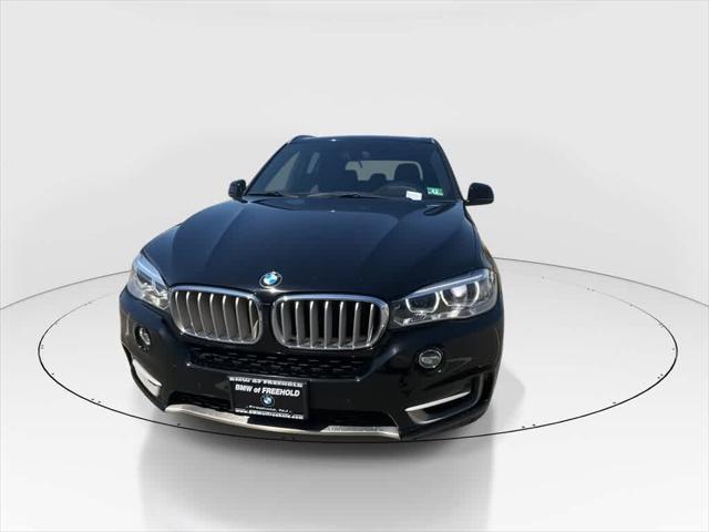 used 2018 BMW X5 car, priced at $21,490