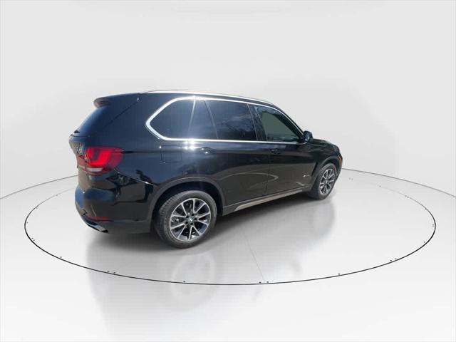 used 2018 BMW X5 car, priced at $21,490