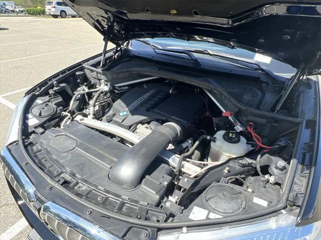 used 2018 BMW X5 car, priced at $21,490