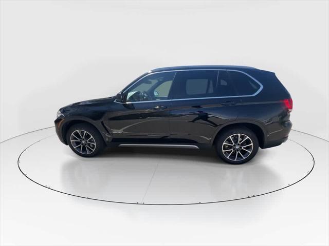 used 2018 BMW X5 car, priced at $21,490