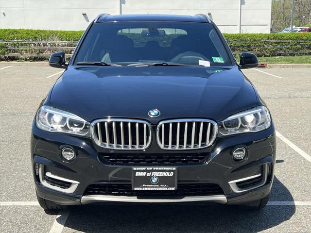 used 2018 BMW X5 car, priced at $21,490
