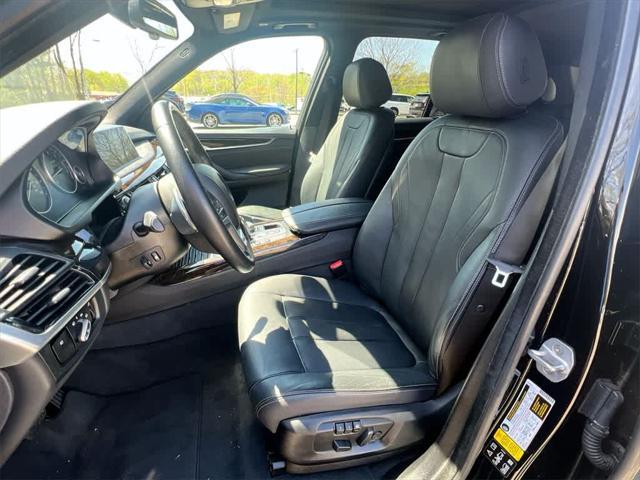 used 2018 BMW X5 car, priced at $21,490