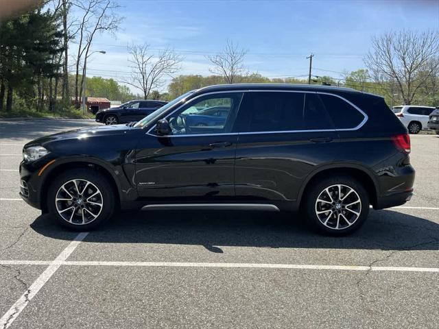 used 2018 BMW X5 car, priced at $21,490