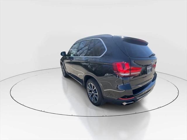 used 2018 BMW X5 car, priced at $21,490
