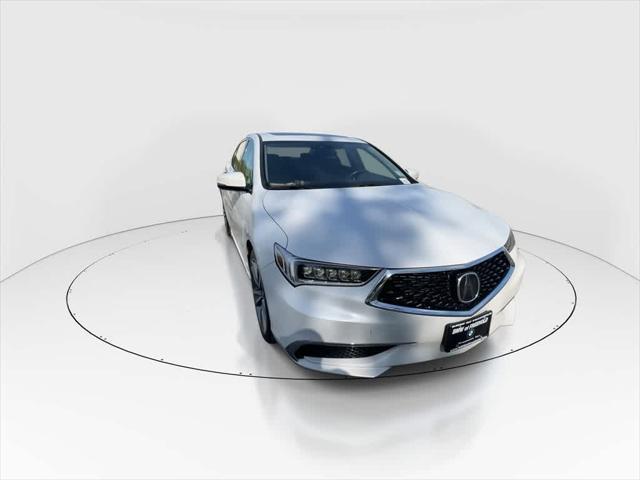 used 2019 Acura TLX car, priced at $22,990