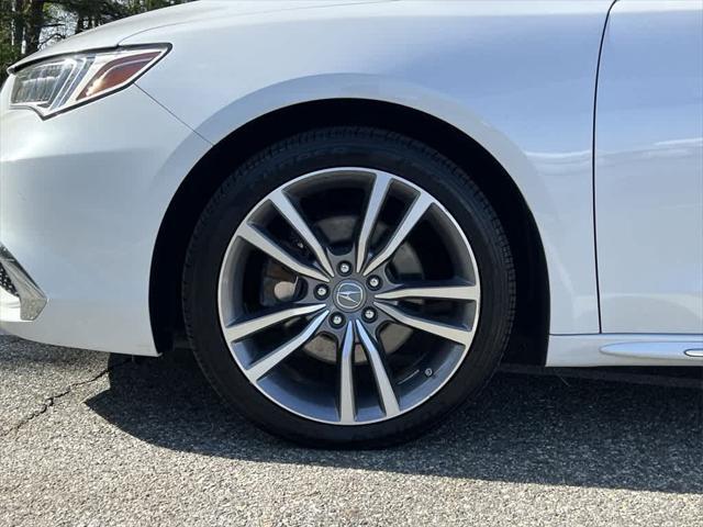 used 2019 Acura TLX car, priced at $22,990