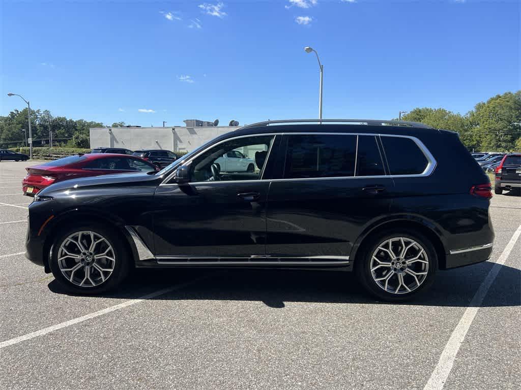 used 2023 BMW X7 car, priced at $63,990