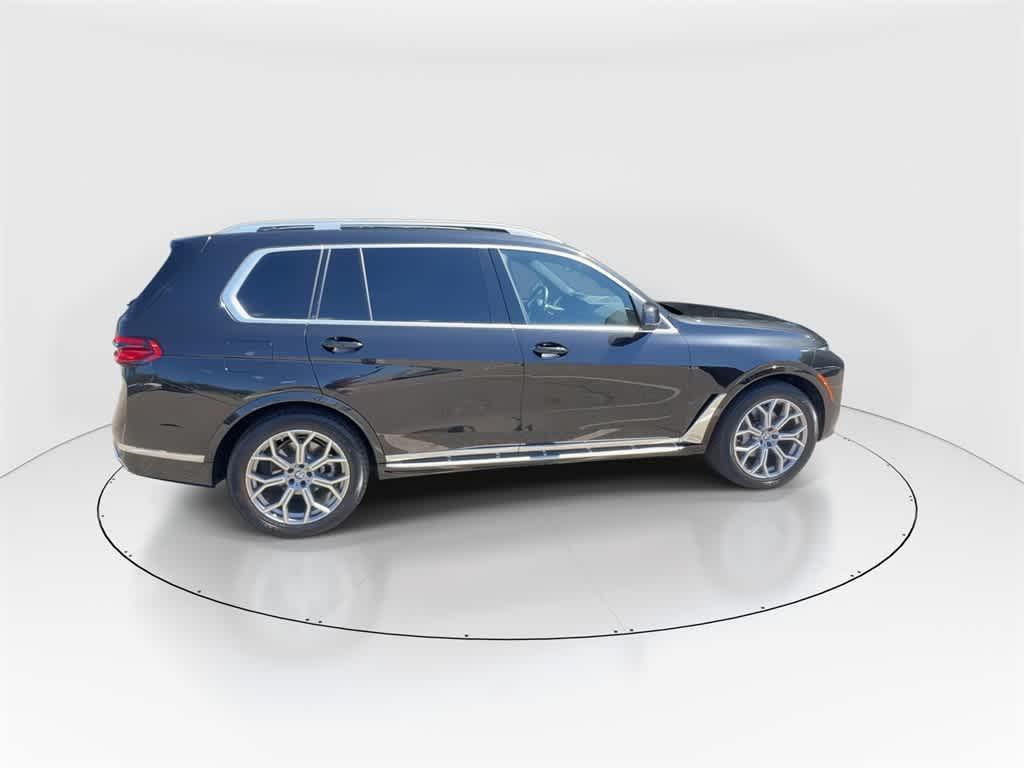 used 2023 BMW X7 car, priced at $63,990