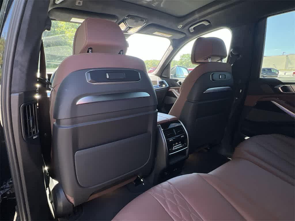 used 2023 BMW X7 car, priced at $63,990