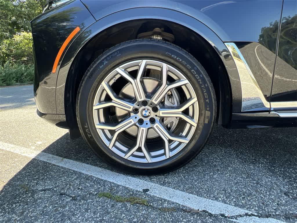 used 2023 BMW X7 car, priced at $63,990