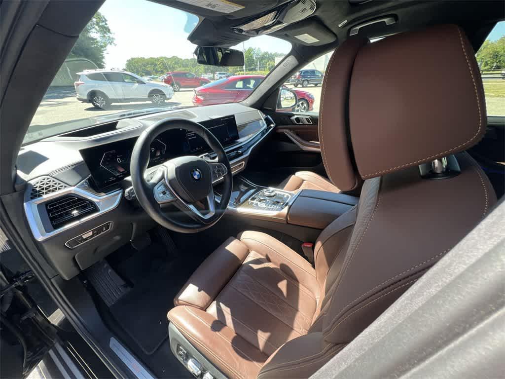 used 2023 BMW X7 car, priced at $63,990