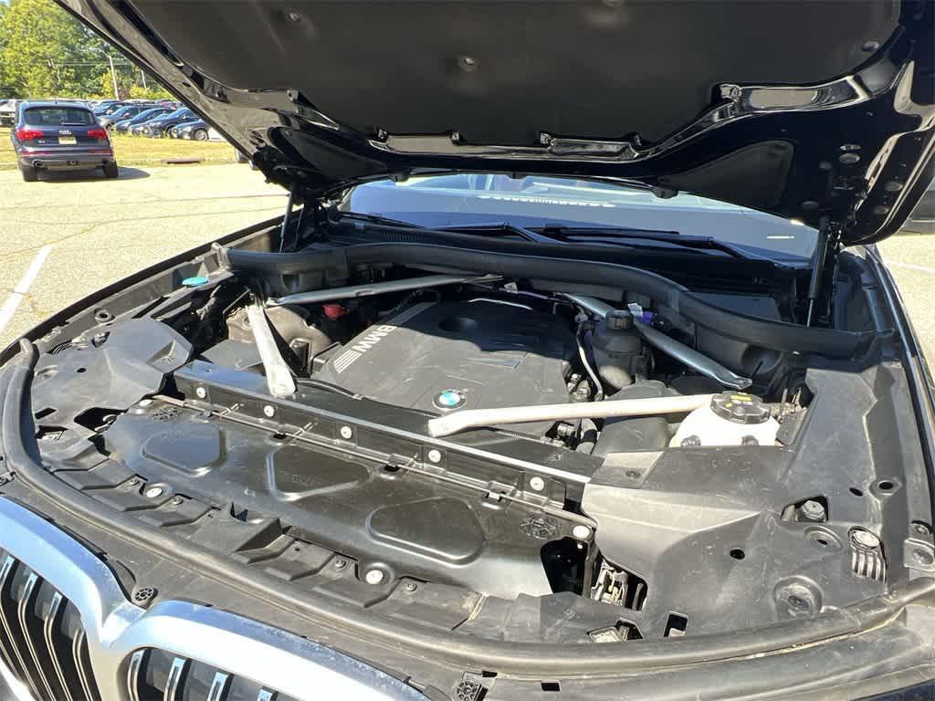 used 2023 BMW X7 car, priced at $63,990