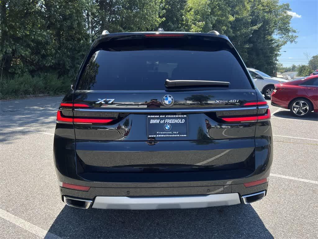 used 2023 BMW X7 car, priced at $63,990