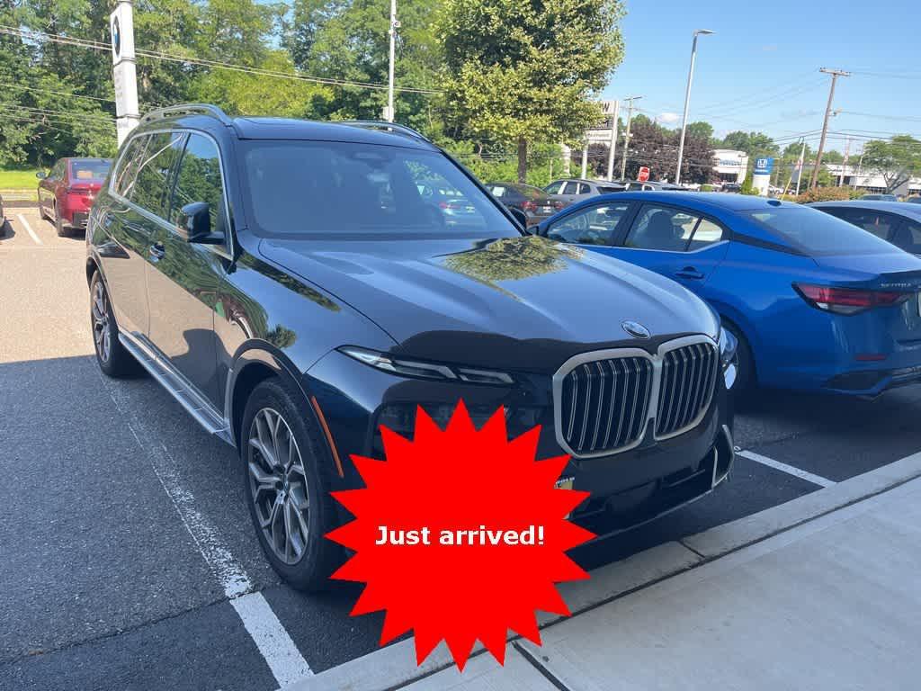 used 2023 BMW X7 car, priced at $64,990