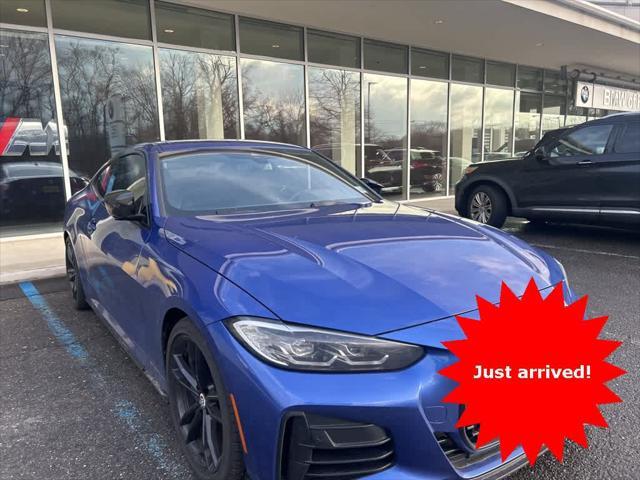 used 2023 BMW M440 car, priced at $50,990