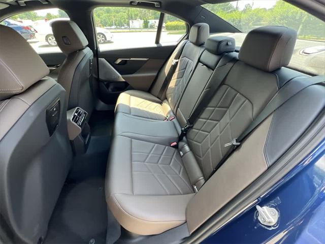 used 2025 BMW 530 car, priced at $55,490