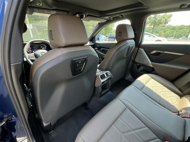 used 2025 BMW 530 car, priced at $55,490