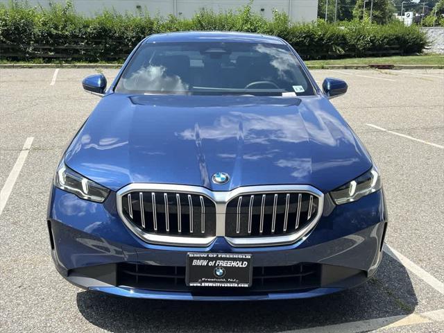 used 2025 BMW 530 car, priced at $55,490