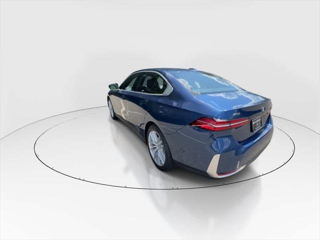 used 2025 BMW 530 car, priced at $55,490