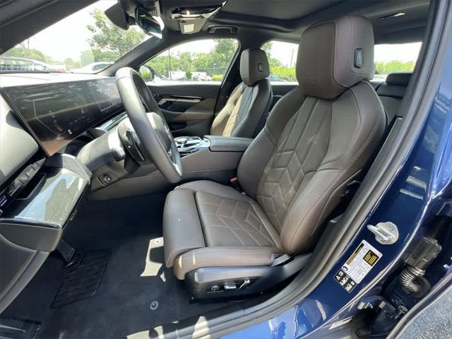 used 2025 BMW 530 car, priced at $55,490