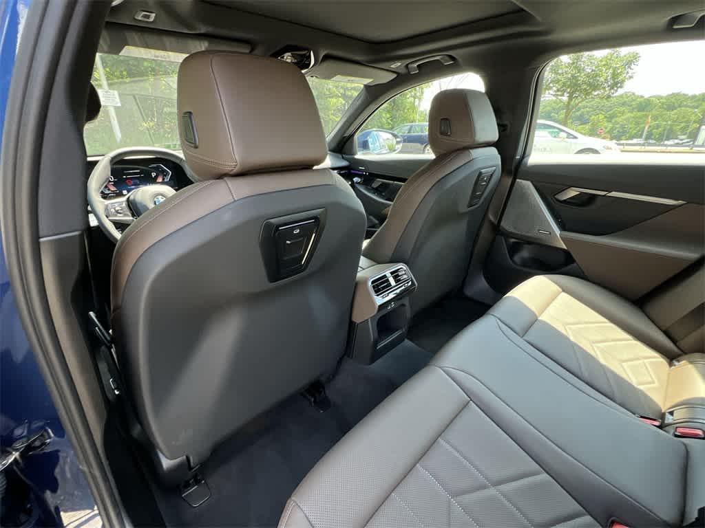 used 2025 BMW 530 car, priced at $55,490