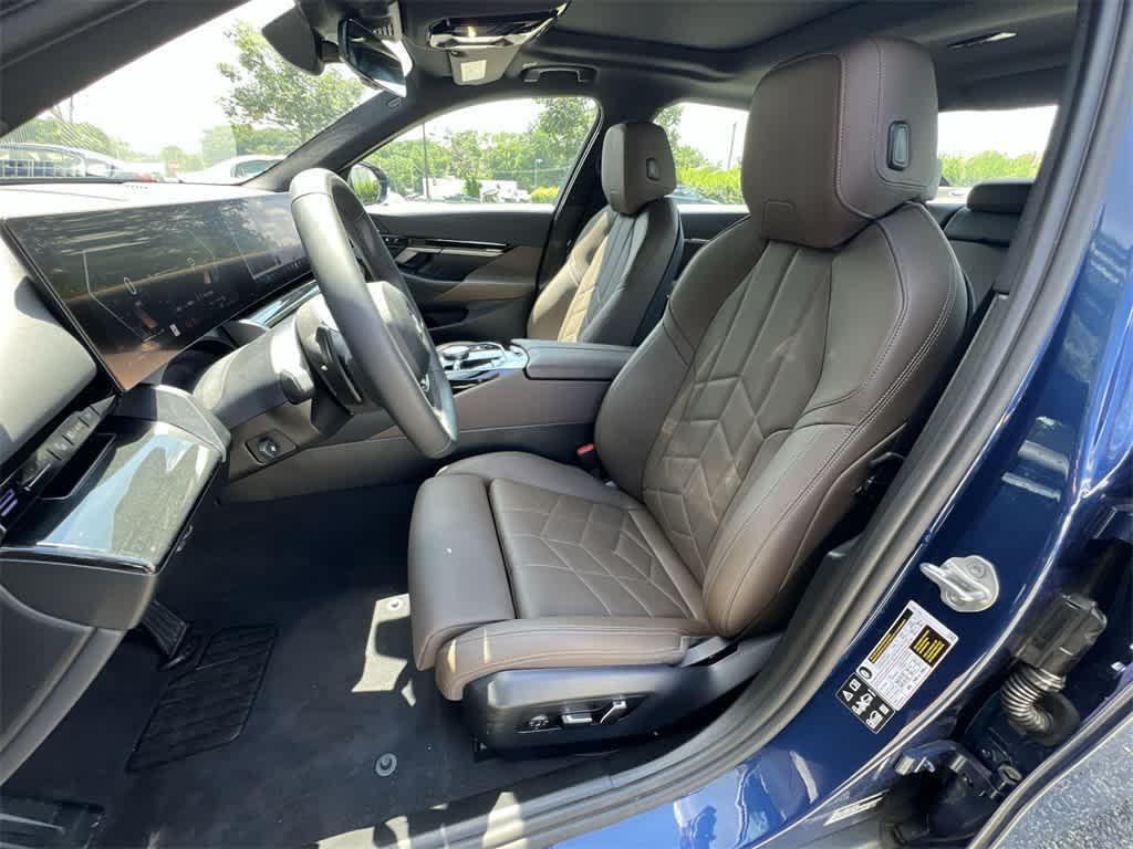 used 2025 BMW 530 car, priced at $55,490