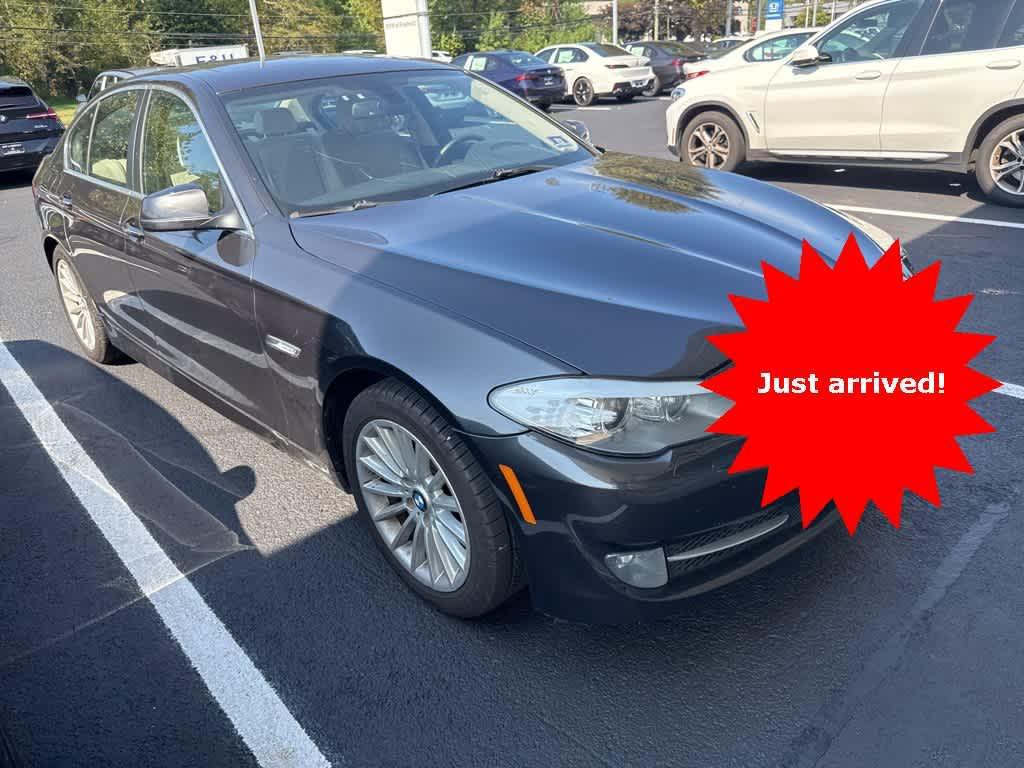 used 2013 BMW 535 car, priced at $8,690