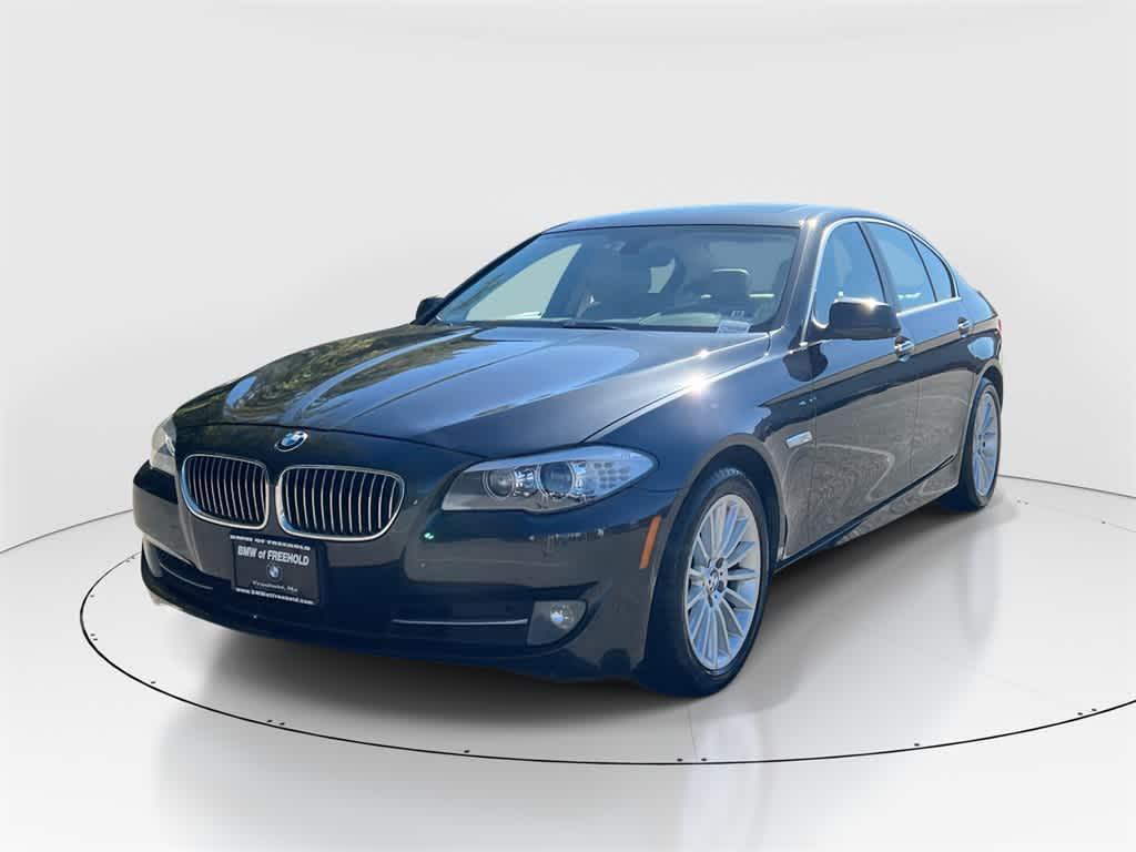 used 2013 BMW 535 car, priced at $7,990