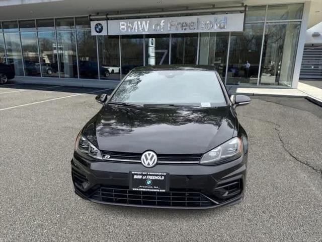 used 2018 Volkswagen Golf R car, priced at $30,990