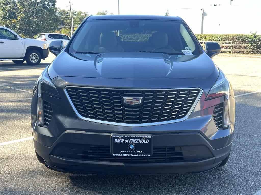 used 2019 Cadillac XT4 car, priced at $17,990