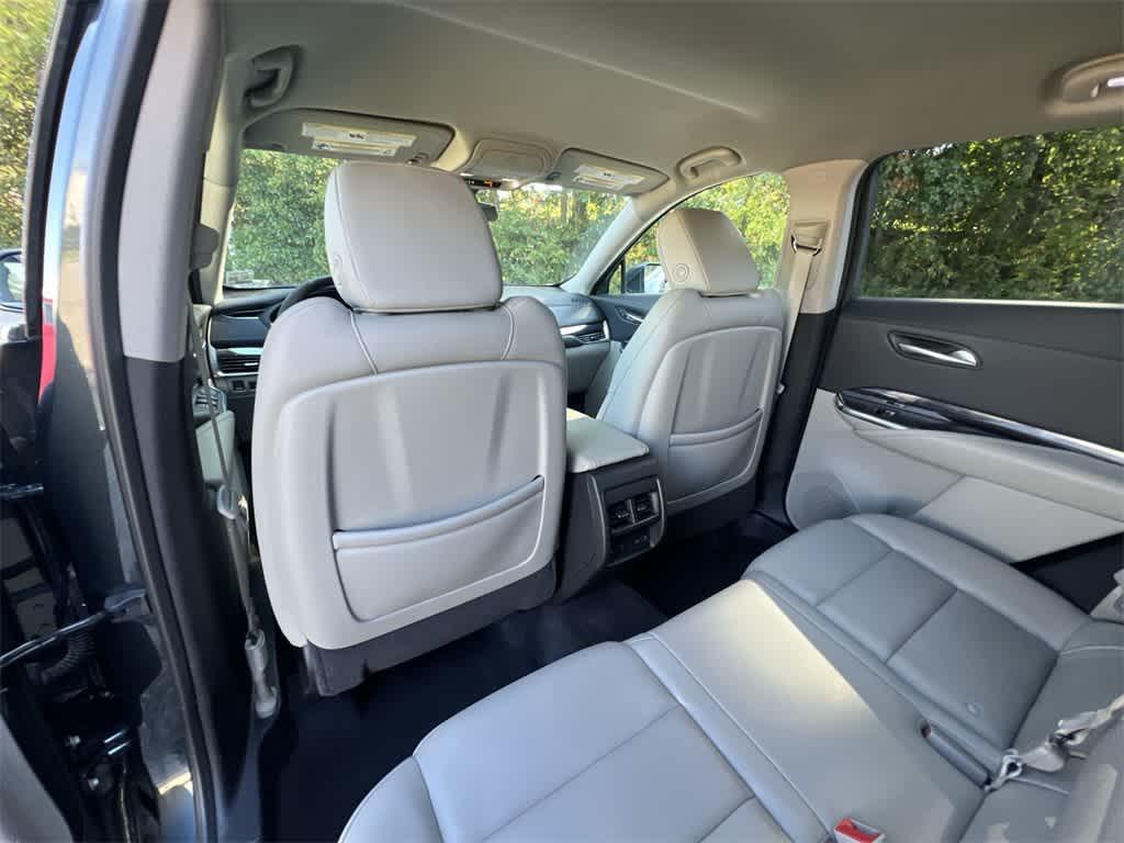 used 2019 Cadillac XT4 car, priced at $17,990