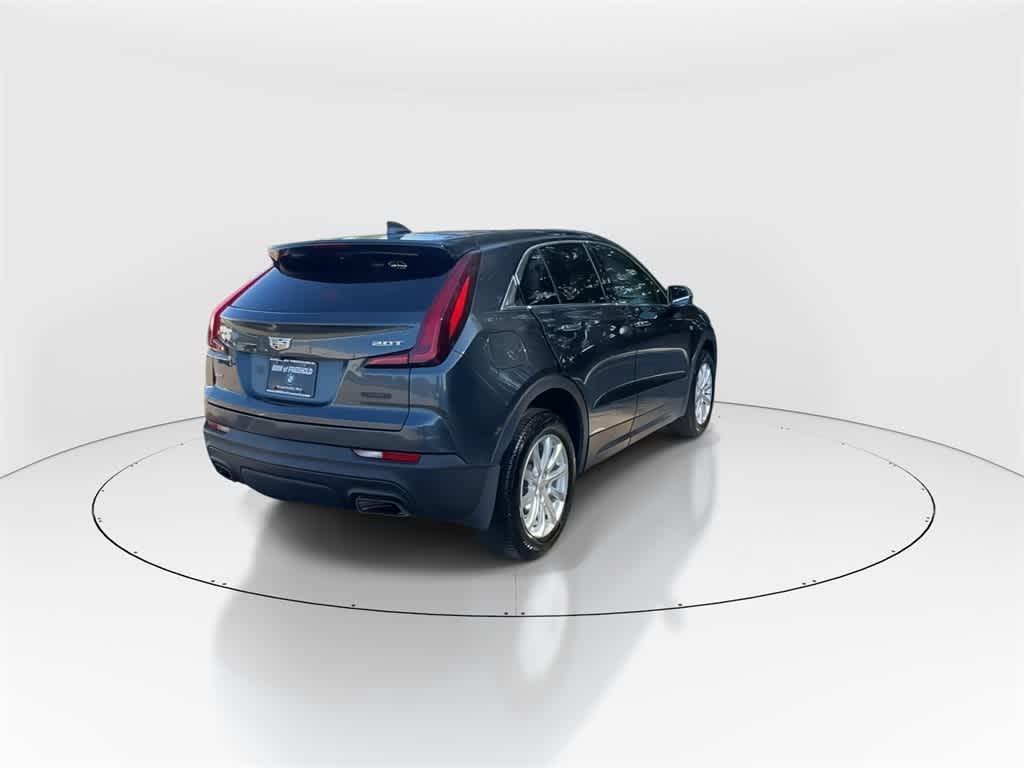 used 2019 Cadillac XT4 car, priced at $17,990