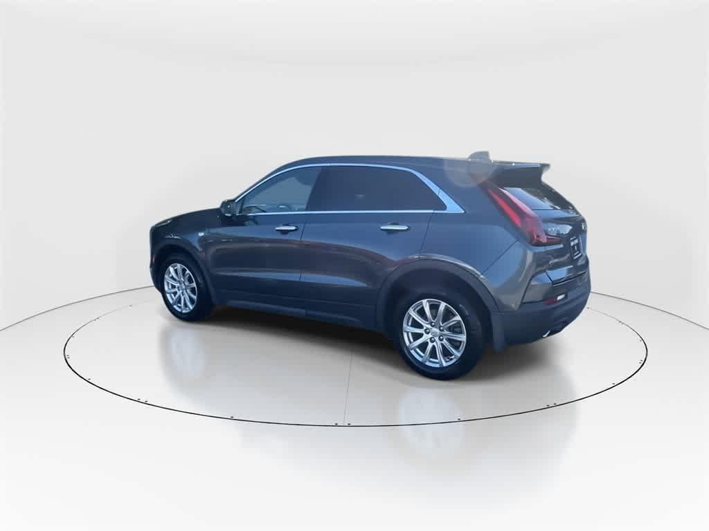 used 2019 Cadillac XT4 car, priced at $17,990