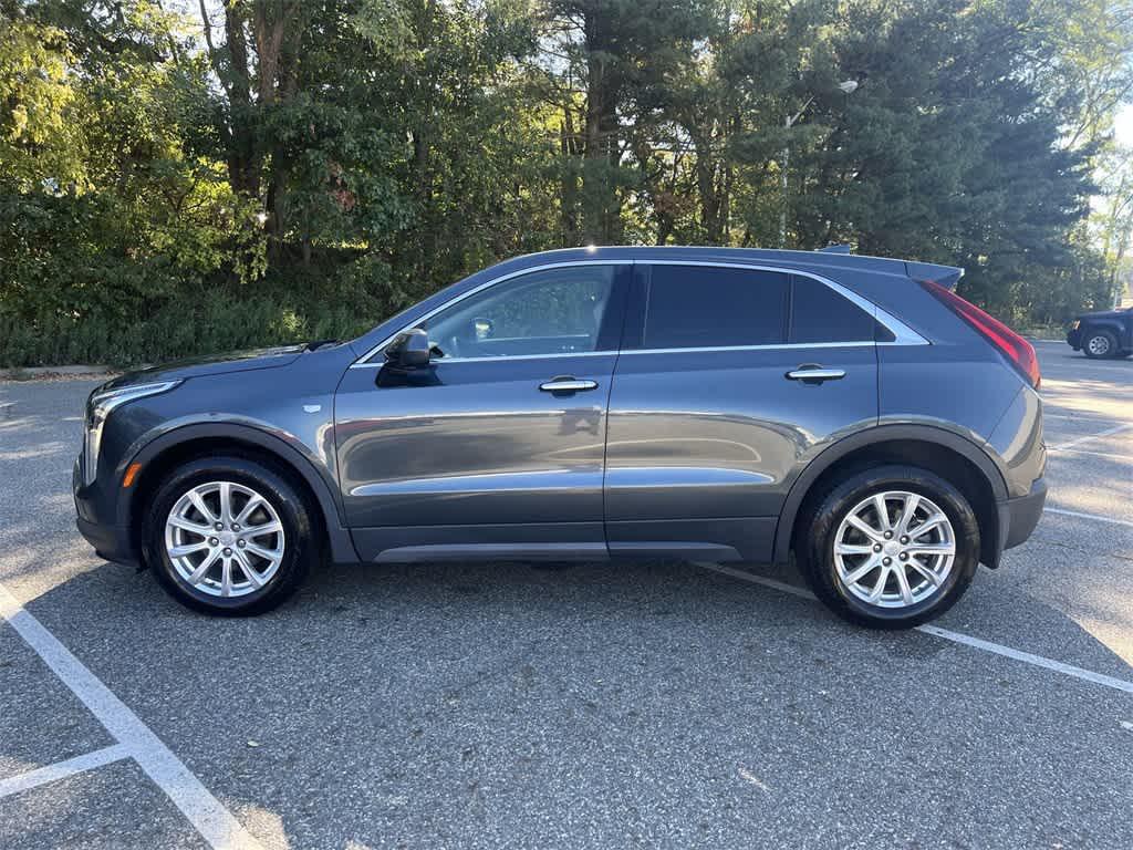 used 2019 Cadillac XT4 car, priced at $17,990