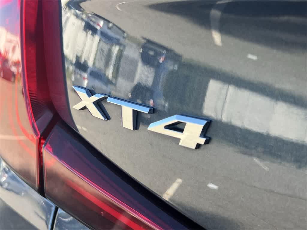 used 2019 Cadillac XT4 car, priced at $17,990