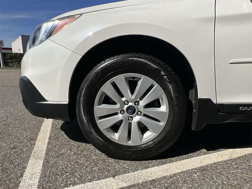 used 2015 Subaru Outback car, priced at $11,490