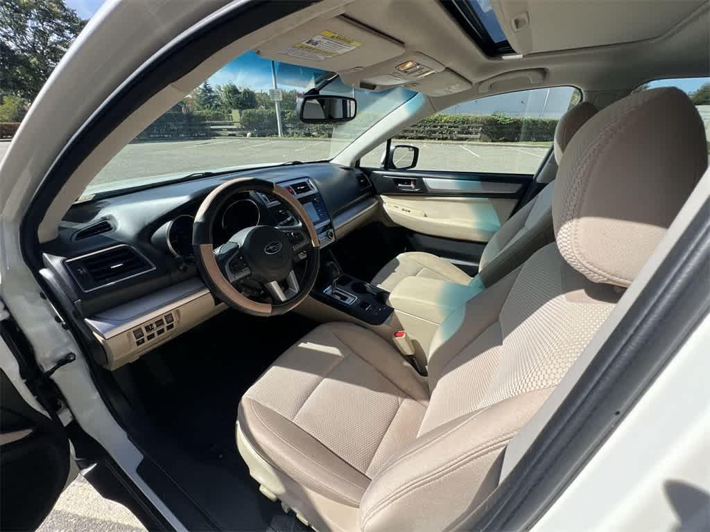 used 2015 Subaru Outback car, priced at $11,490