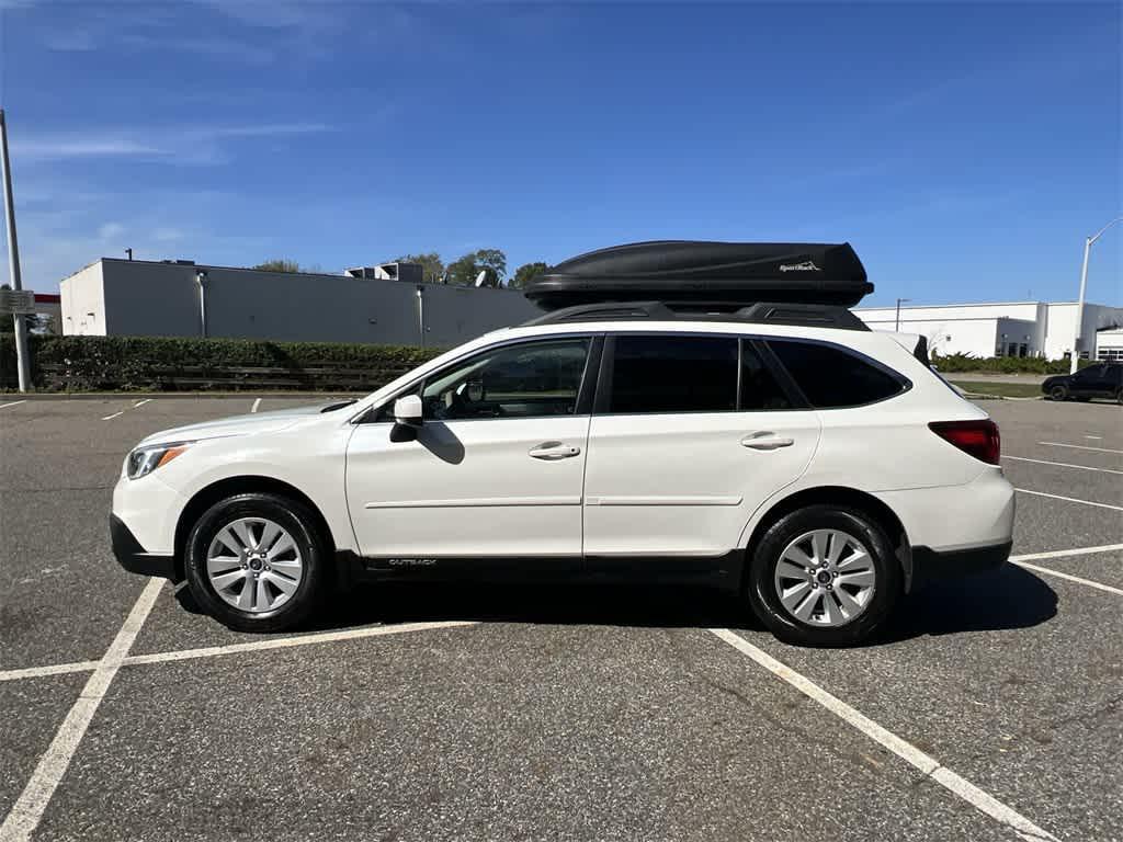 used 2015 Subaru Outback car, priced at $11,490