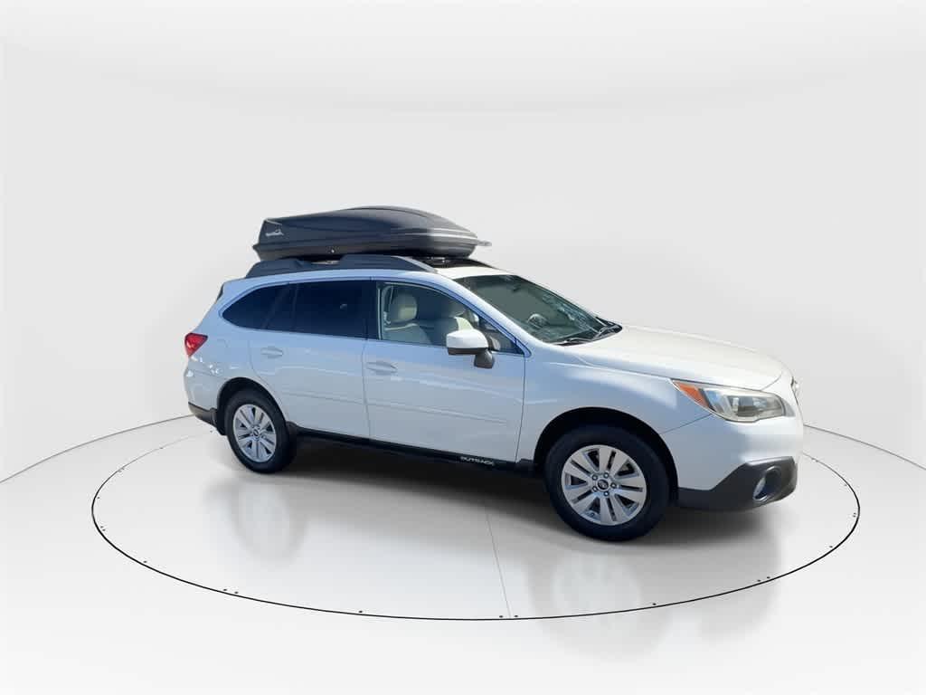 used 2015 Subaru Outback car, priced at $11,490