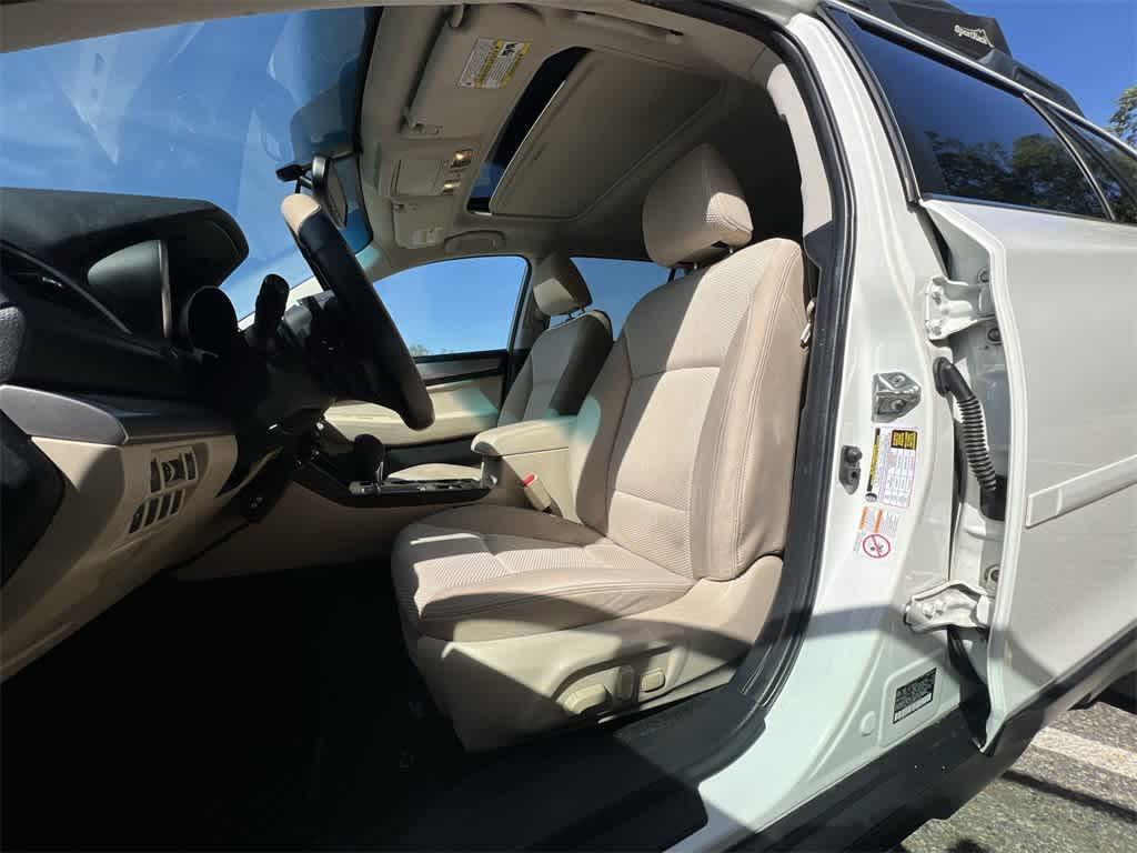 used 2015 Subaru Outback car, priced at $11,490