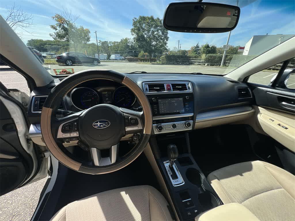 used 2015 Subaru Outback car, priced at $11,490